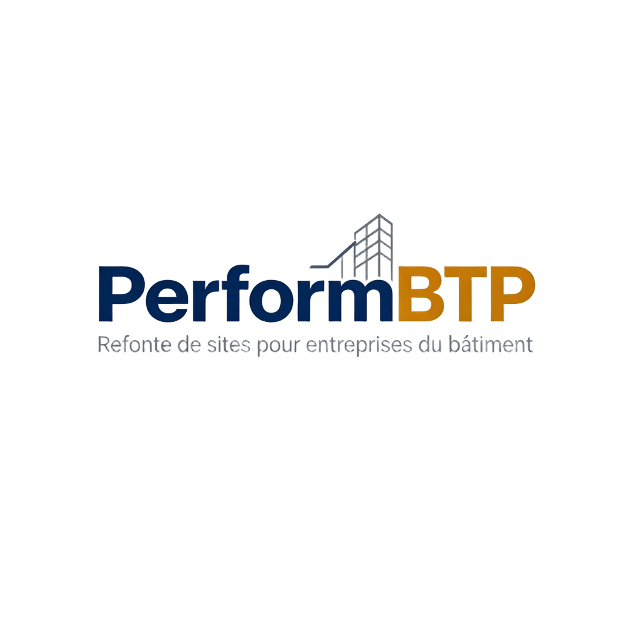 PerformBTP — Refonte de sites pour entreprises du bâtiment